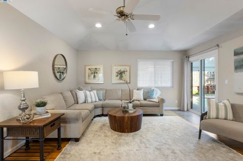 A home in Pleasanton