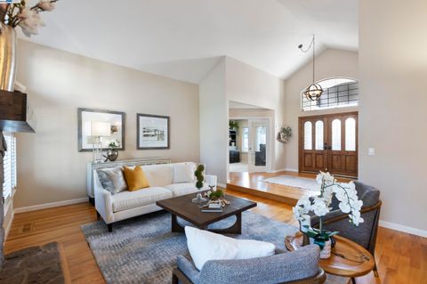 A home in Pleasanton