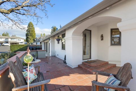 A home in Pleasanton