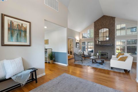 A home in Pleasanton