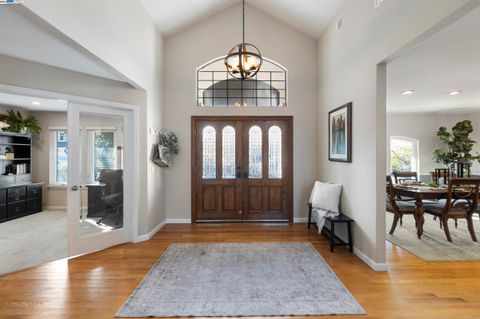 A home in Pleasanton