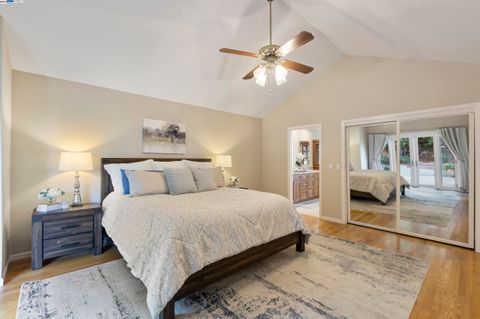 A home in Pleasanton