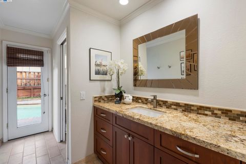 A home in Pleasanton