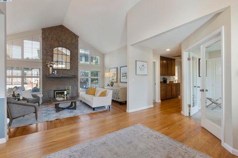 A home in Pleasanton
