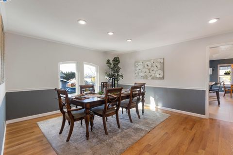 A home in Pleasanton