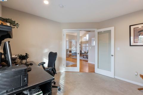 A home in Pleasanton