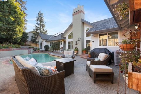 A home in Pleasanton
