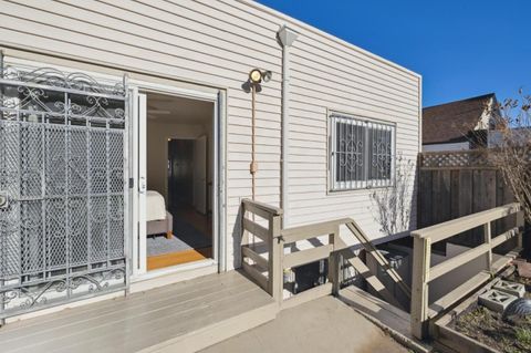 A home in Daly City