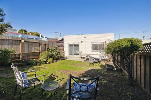 A home in Daly City