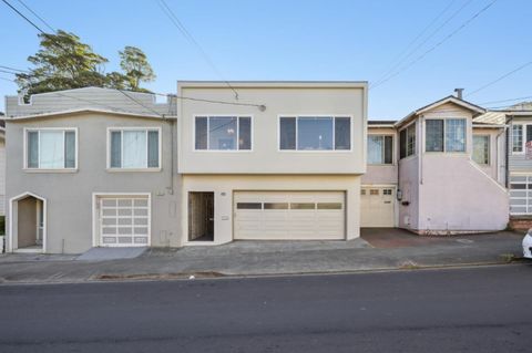 A home in Daly City