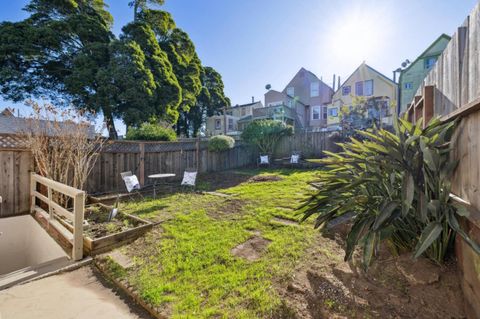 A home in Daly City