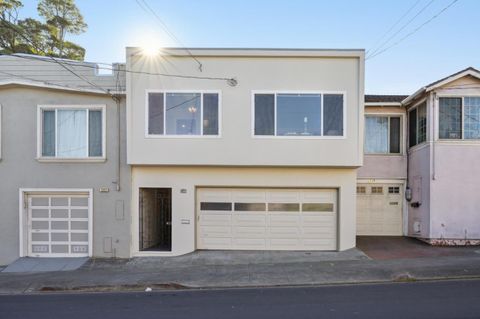 A home in Daly City