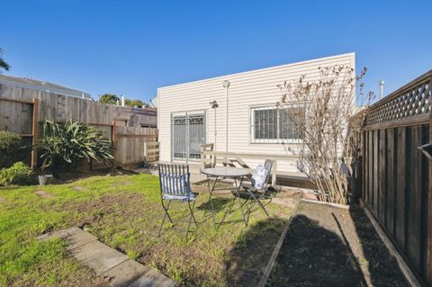 A home in Daly City