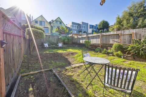 A home in Daly City