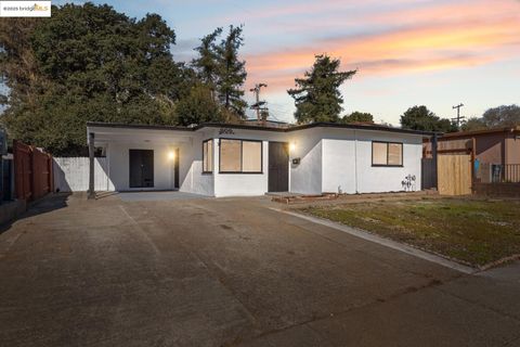 A home in Vallejo