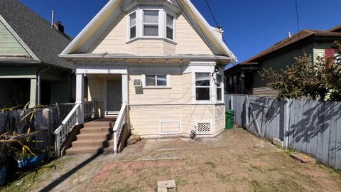 A home in Oakland