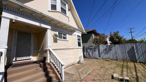 A home in Oakland