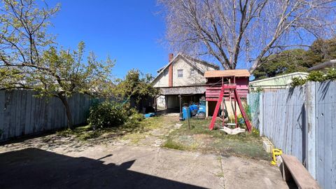 A home in Oakland