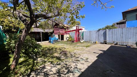 A home in Oakland