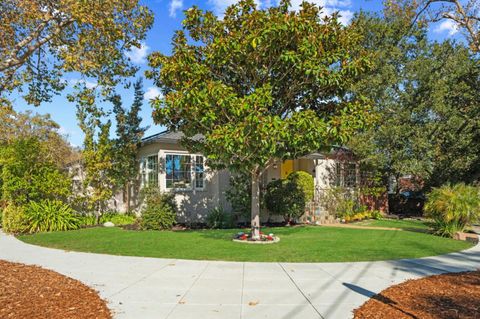 A home in San Mateo