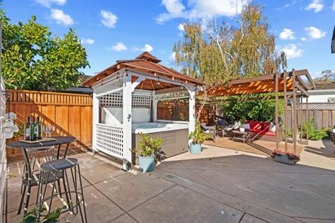 A home in San Mateo