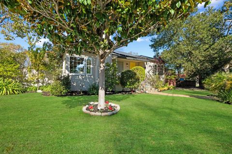 A home in San Mateo