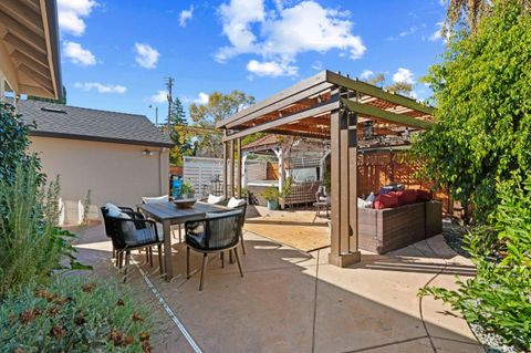 A home in San Mateo