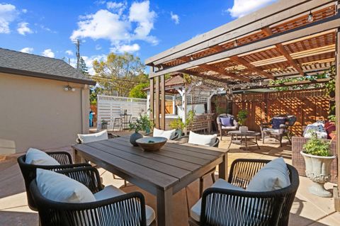 A home in San Mateo