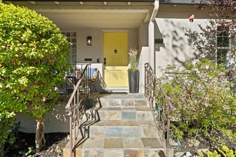 A home in San Mateo