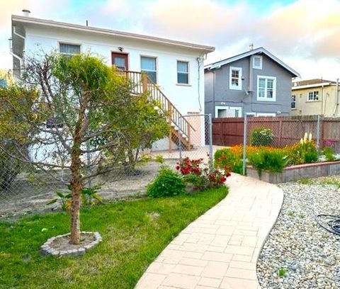 A home in South San Francisco