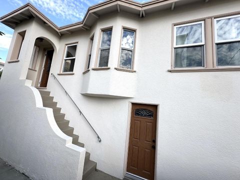 A home in South San Francisco