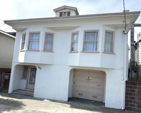 A home in South San Francisco