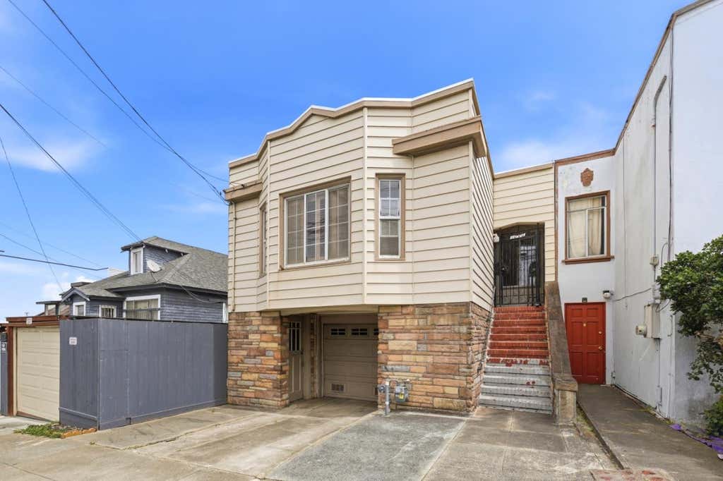 Photo of 1042 Plymouth Avenue, San Francisco, CA 94112 (MLS # ML82058480)