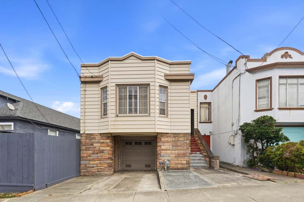 Photo of 1042 Plymouth Avenue, San Francisco, CA 94112 (MLS # ML82058480)