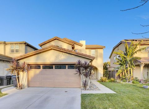 A home in Lathrop