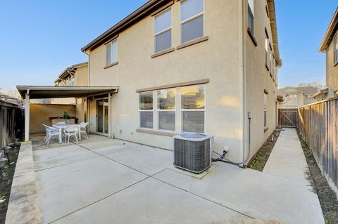 A home in Lathrop