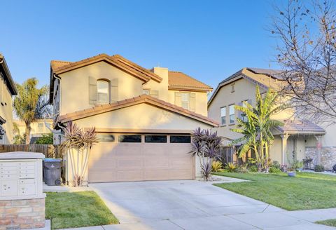 A home in Lathrop