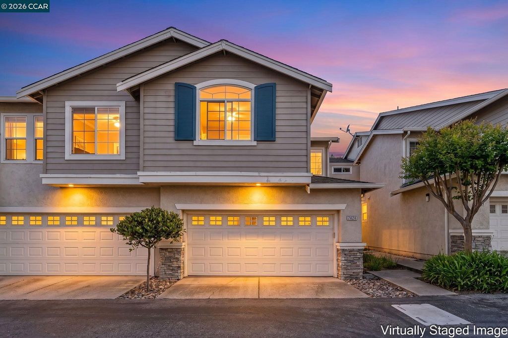 Photo of 7424 Brigadoon Way, Dublin, CA 94568 (MLS # 41134807)