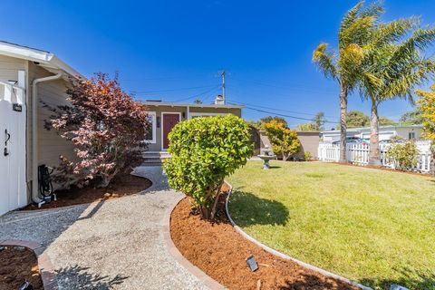 A home in San Mateo