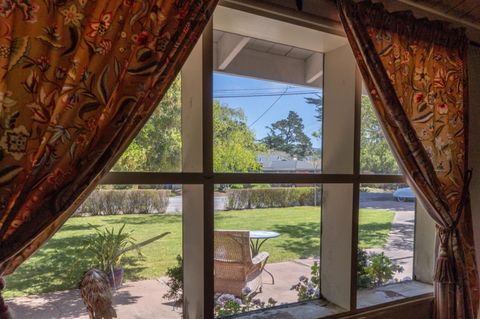 A home in Pebble Beach