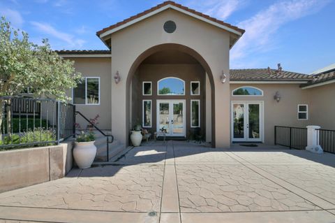 A home in Hollister