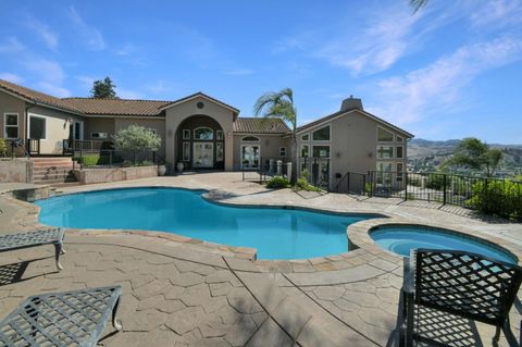 A home in Hollister