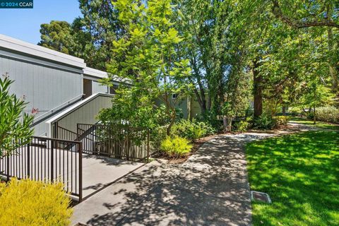 A home in Walnut Creek