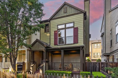 A home in Mountain View