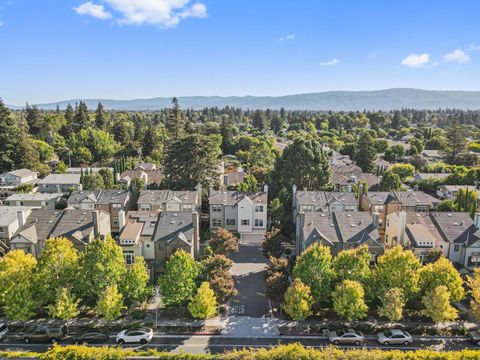 A home in Mountain View