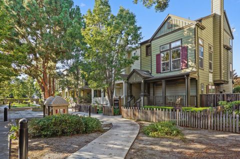 A home in Mountain View