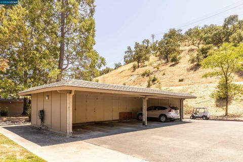 A home in Walnut Creek