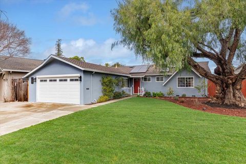 A home in San Jose