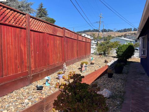 A home in San Leandro