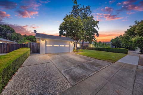 Photo of 1668 Cassiar Drive, San Jose, CA 95130 (MLS # ML82043553)